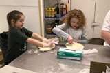 Circle and Dough Arts Project