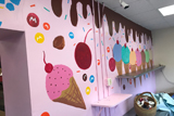 Ice Cream Painting