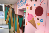 Ice Cream Painting