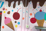 Ice Cream Painting