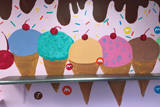 Ice Cream Painting