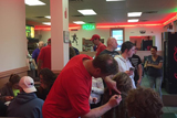 New England Patriots Alumni Event